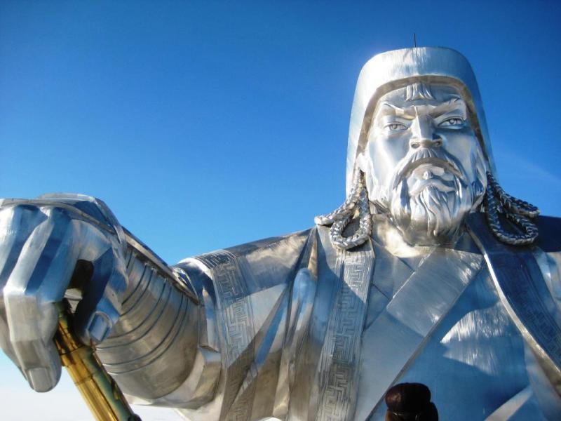 Монголия - Улан-Батор. Фото №8