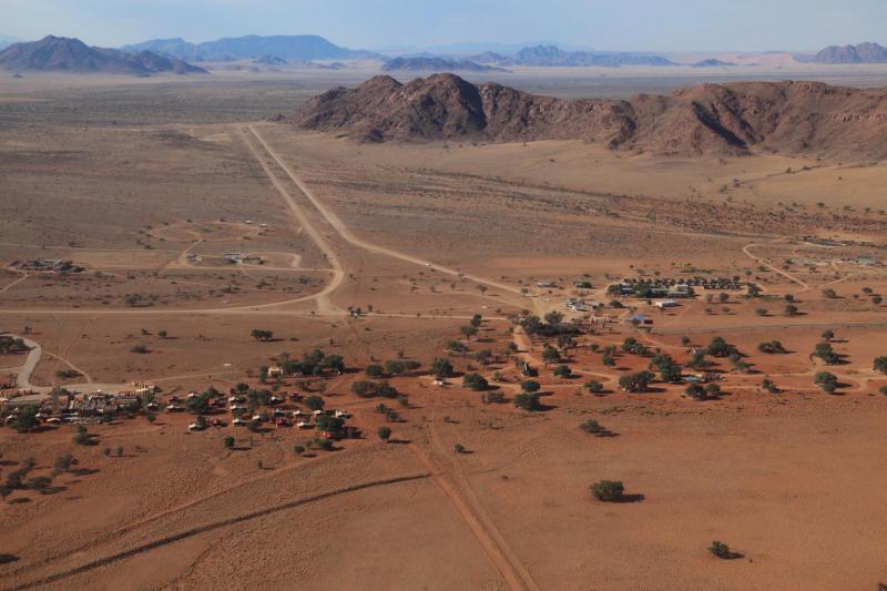 Намибия - Намибия. Фото №8