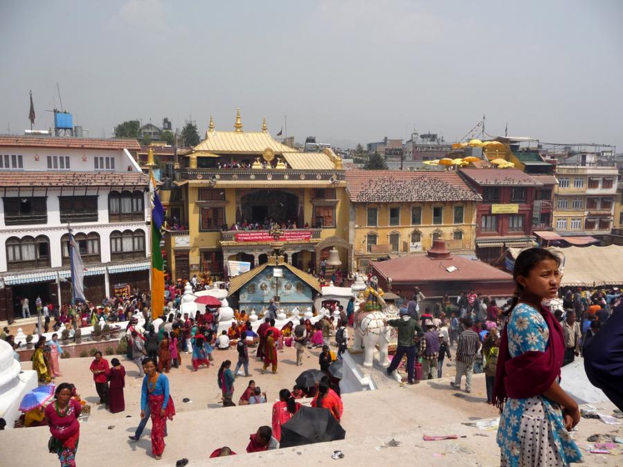 Непал - Катманду. Фото №18