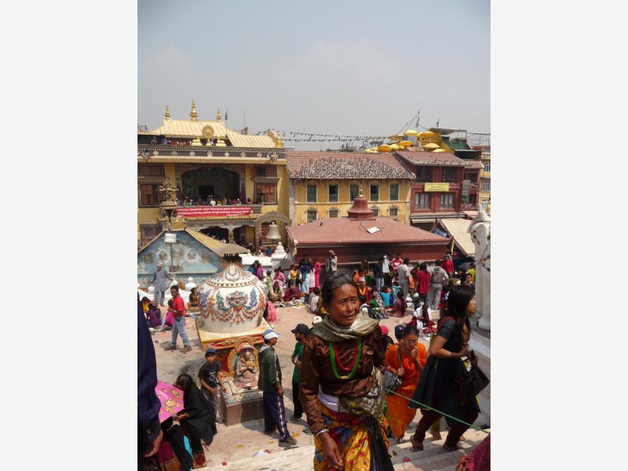 Непал - Катманду. Фото №19
