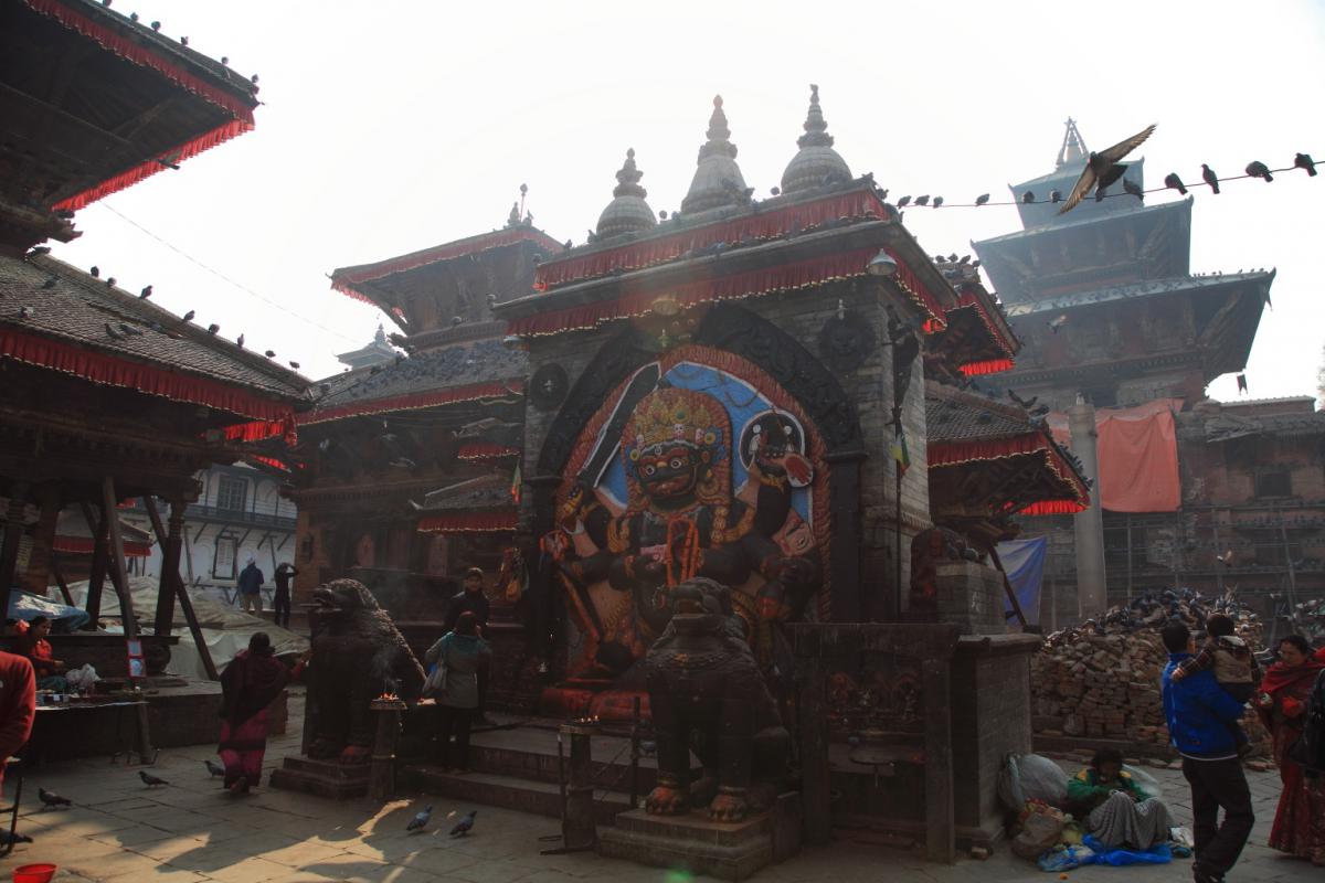 Непал - Катманду. Фото №3