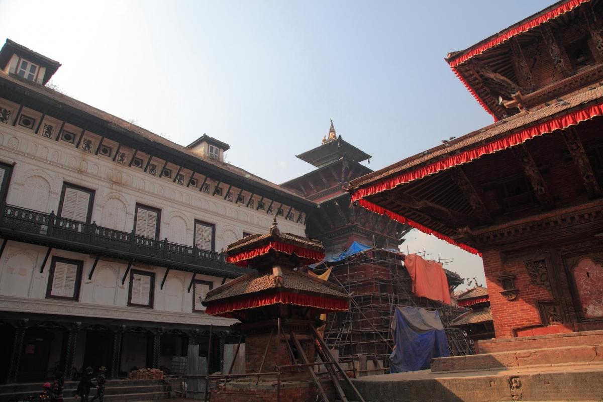 Непал - Катманду. Фото №7
