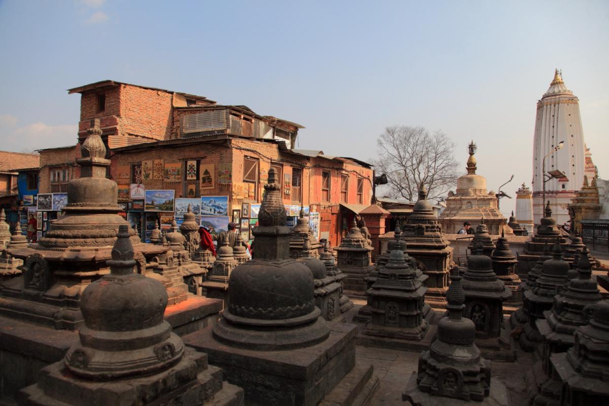 Непал - Катманду. Фото №14