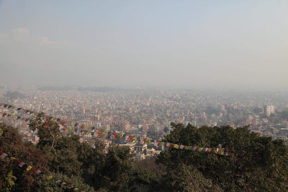 Непал - Катманду. Фото №18