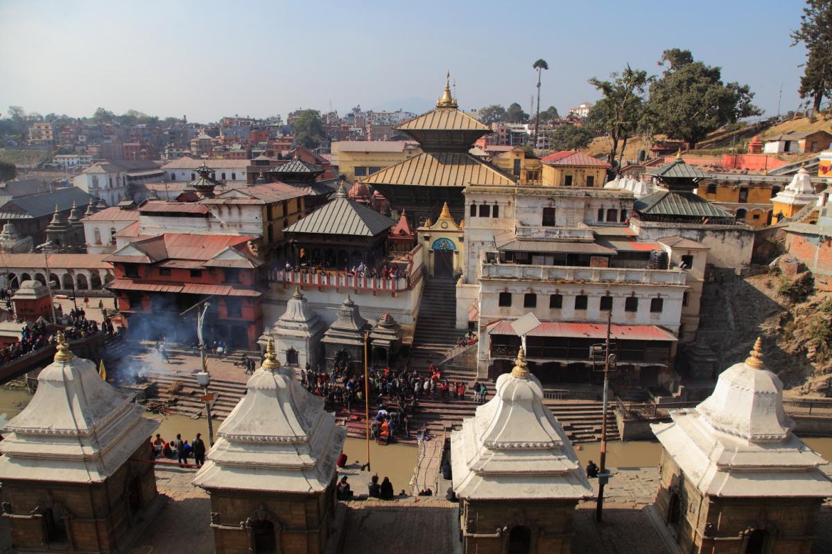 Непал - Катманду. Фото №23
