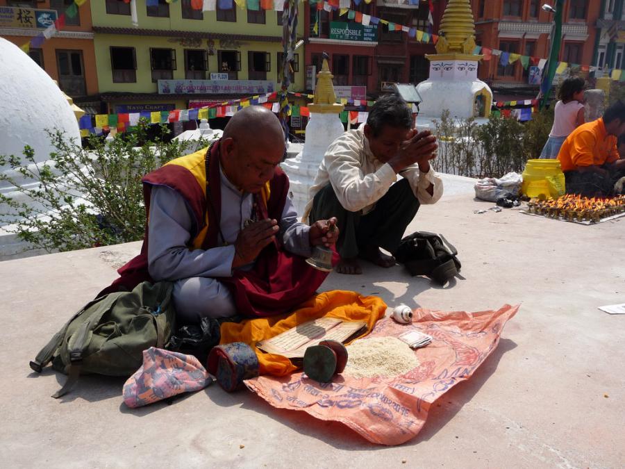 Катманду - Фото №10
