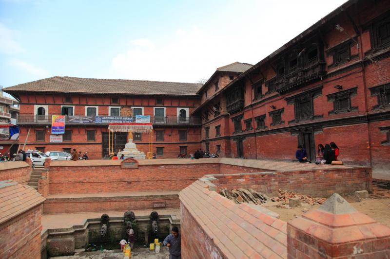 Катманду - Фото №32