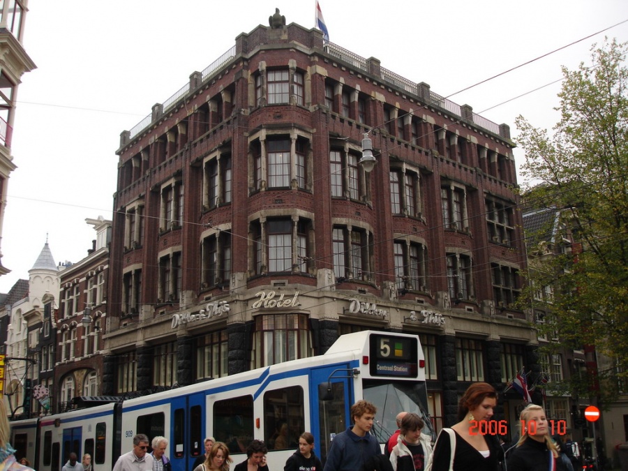Амстердам - Фото №12