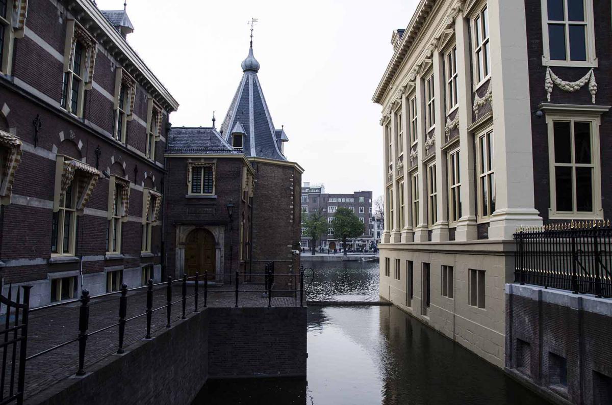 Нидерланды (Голландия) - Гаага. Фото №31