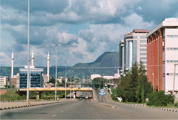 Нигерия - Абуджа. Фото №3