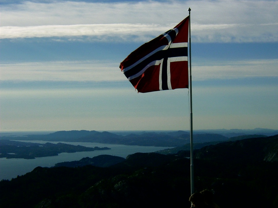 Норвегия - Берген. Фото №1