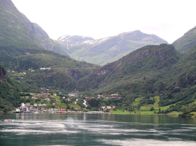 Норвегия - Гейрангер. Фото №16
