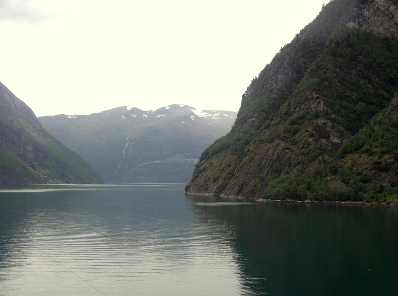 Норвегия - Гейрангер. Фото №17