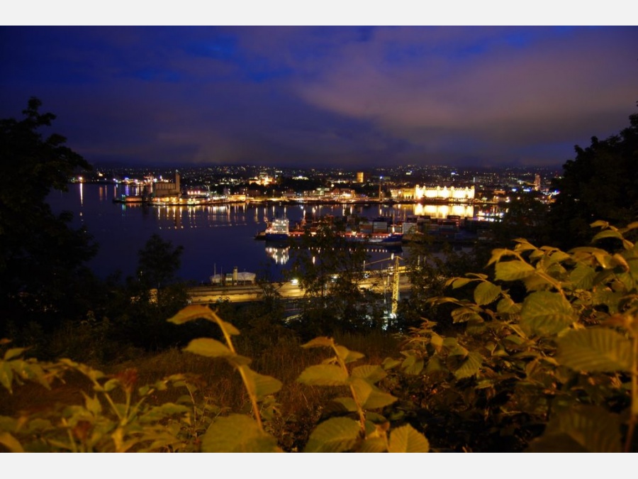 Норвегия - Осло. Фото №3