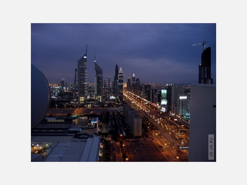 Дубай - Фото №3