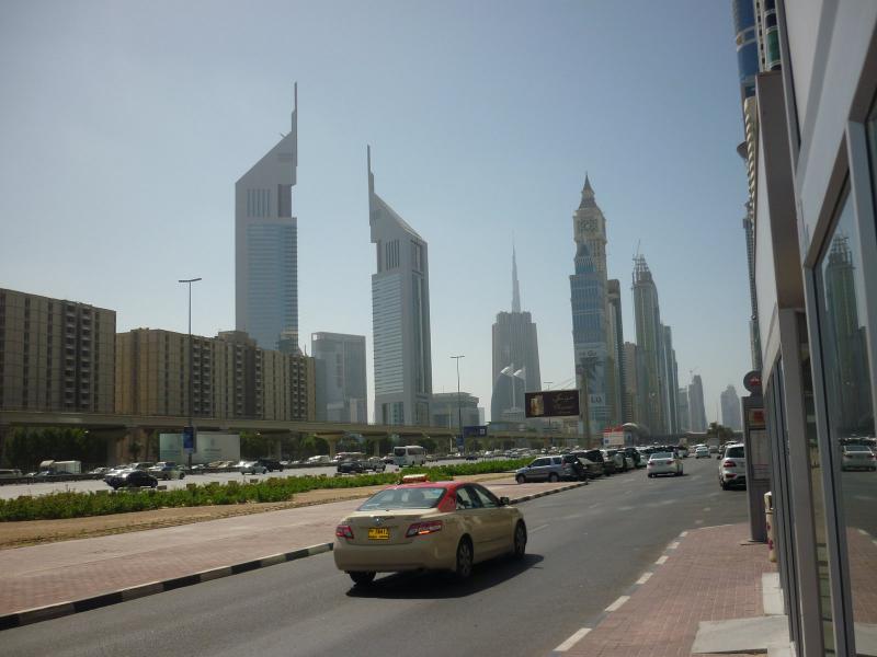 Дубай - Фото №15