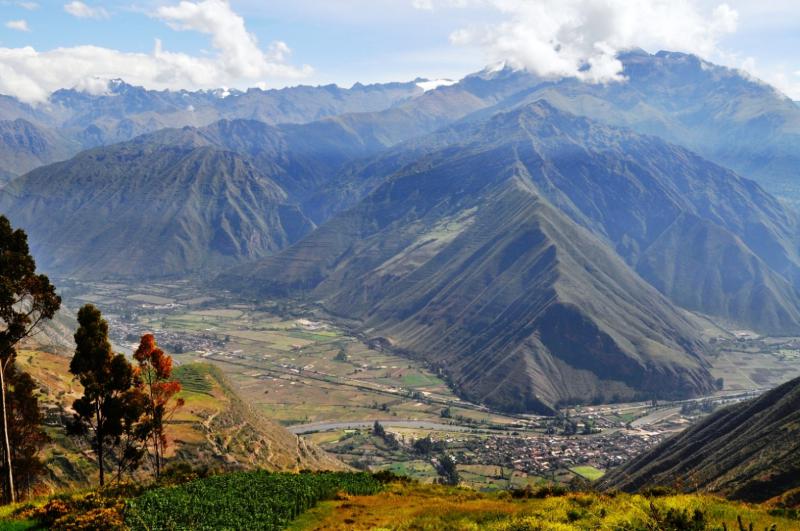 Перу - Куско. Фото №6