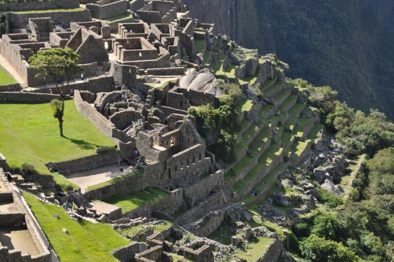Перу - Мачу-Пикчу. Фото №3