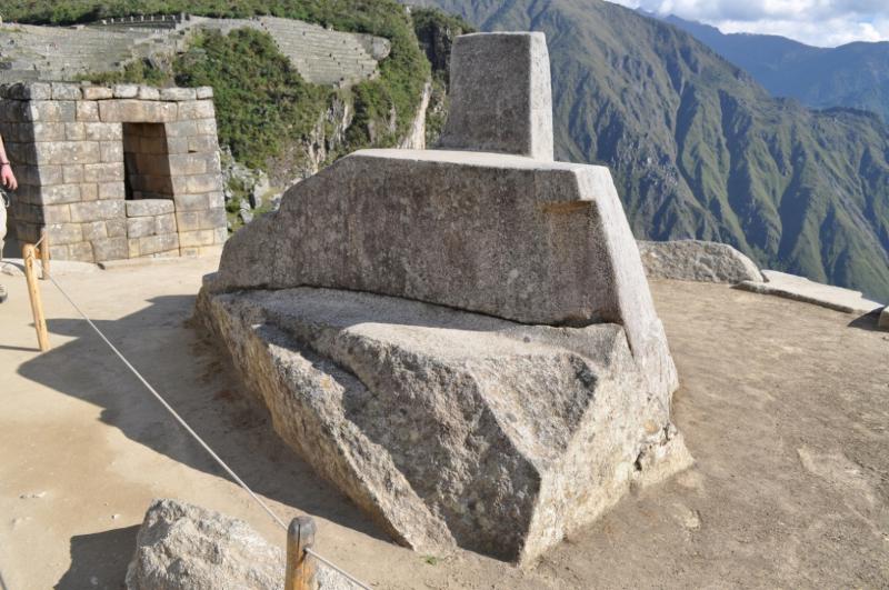 Перу - Мачу-Пикчу. Фото №14