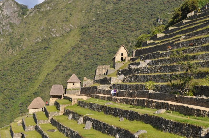 Перу - Мачу-Пикчу. Фото №18