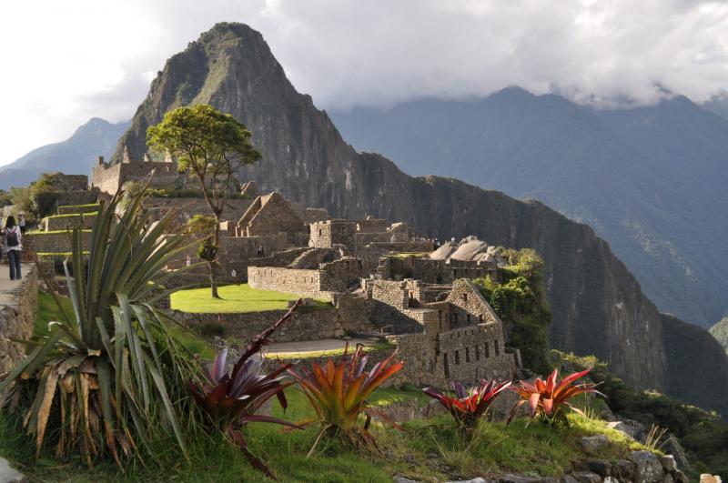 Перу - Мачу-Пикчу. Фото №20