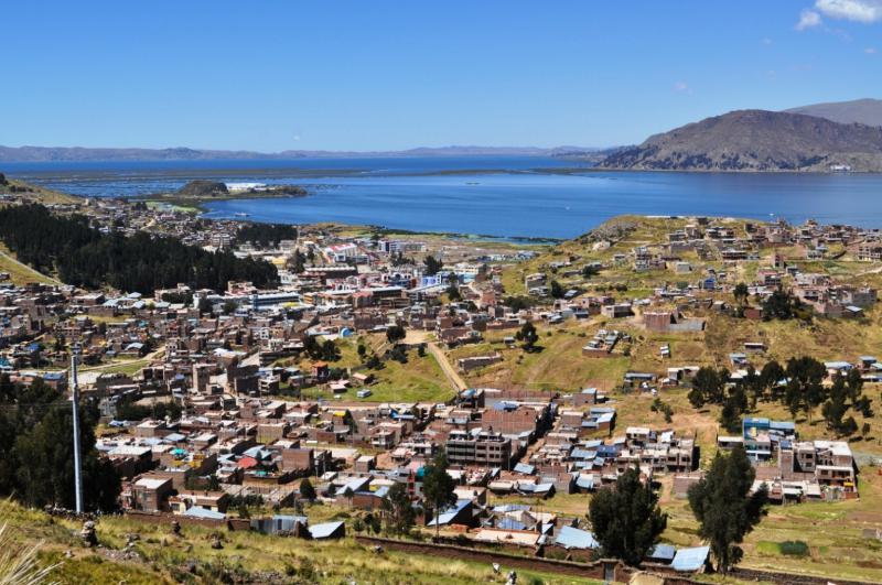 Перу - Пуно. Фото №1