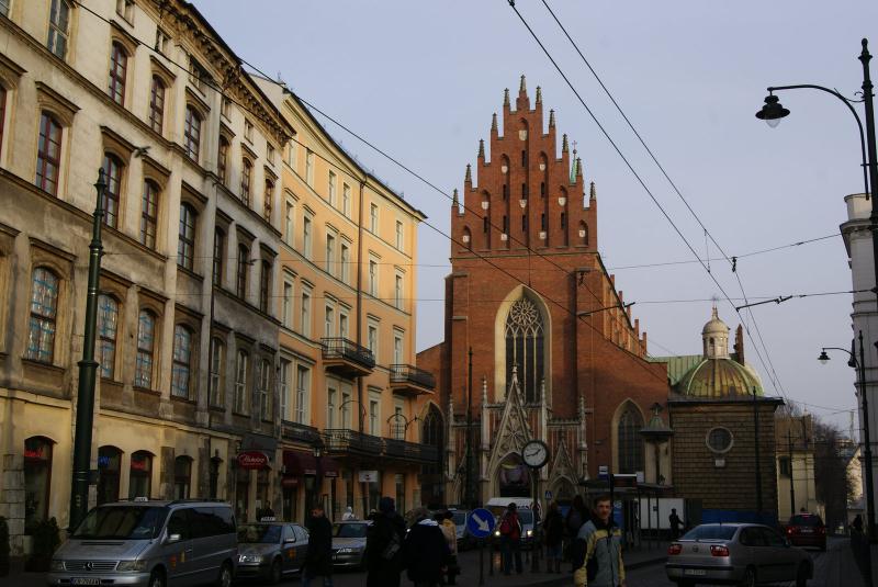 Польша - Краков. Фото №12