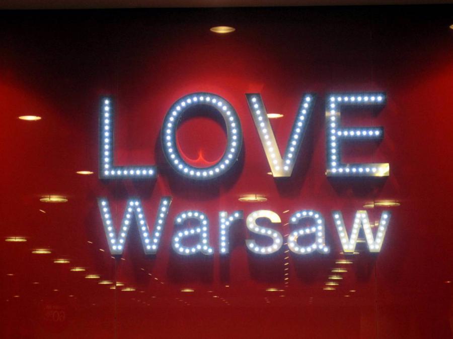 Варшава - Фото №1