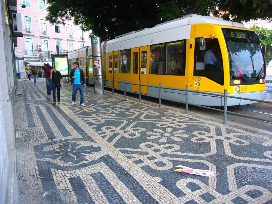 Португалия - Лиссабон. Фото №30