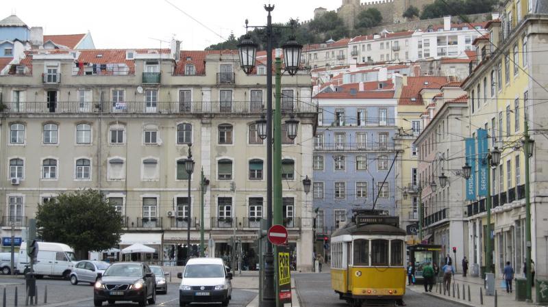 Португалия - Лиссабон. Фото №14