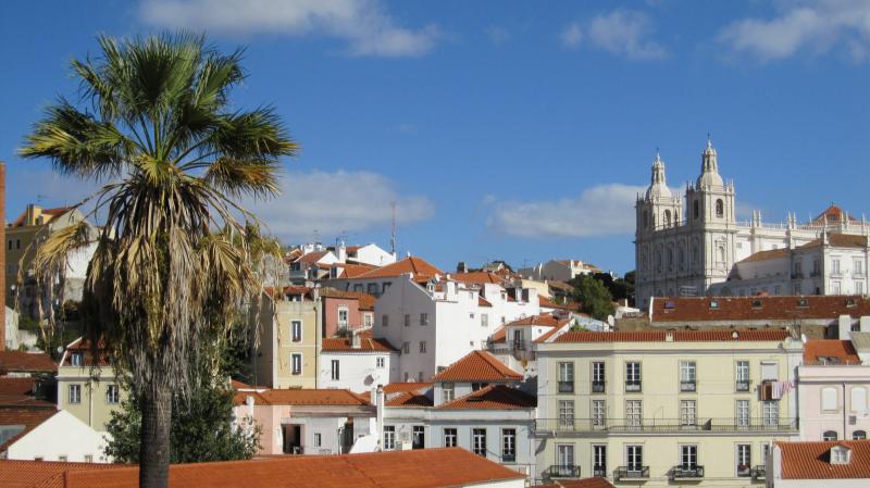 Португалия - Лиссабон. Фото №20