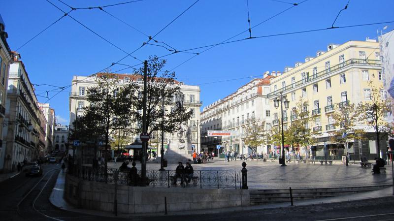 Португалия - Лиссабон. Фото №2