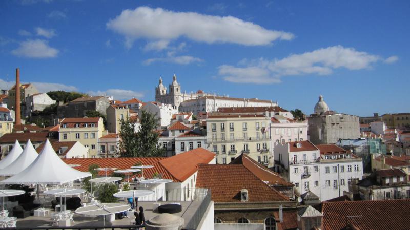 Португалия - Лиссабон. Фото №3