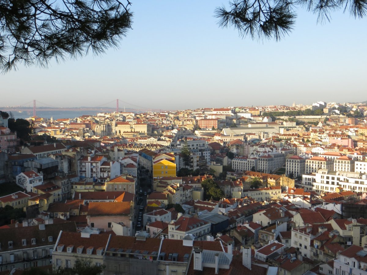 Португалия - Лиссабон. Фото №27