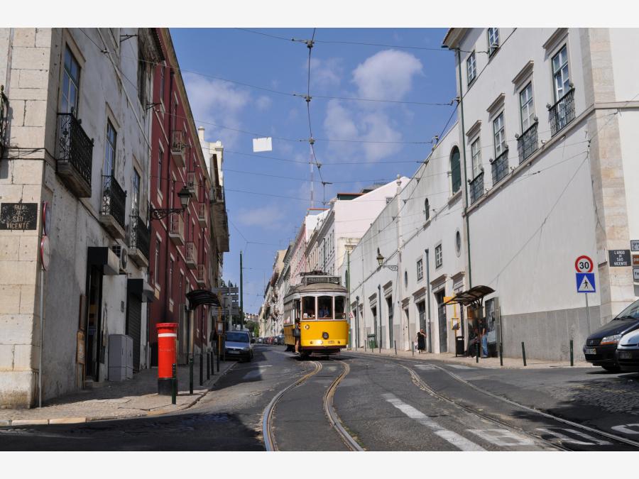 Лиссабон - Фото №27