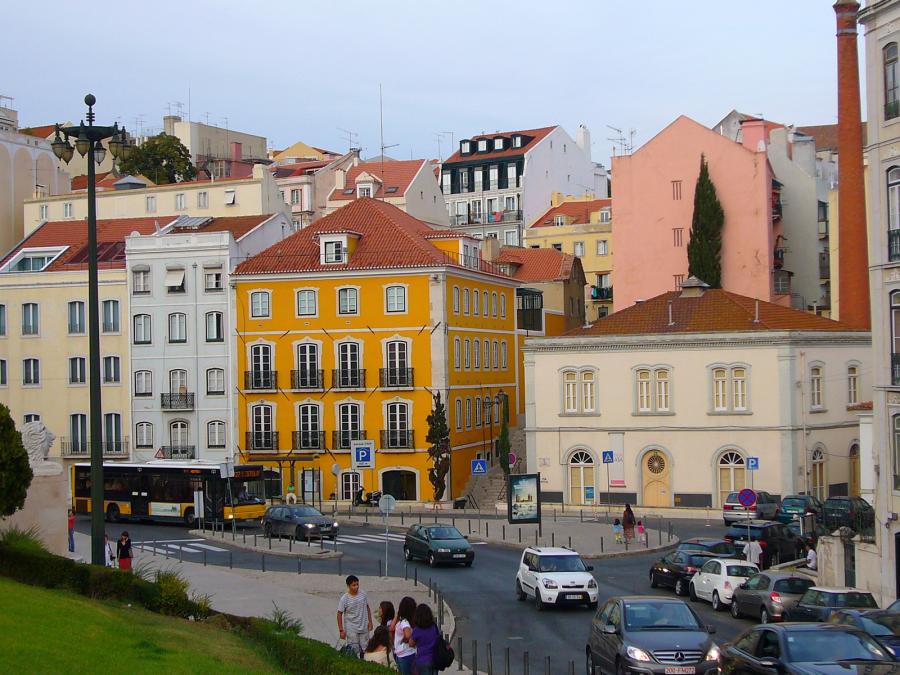 Лиссабон - Фото №26