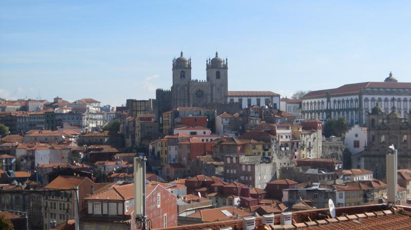 Португалия - Порту. Фото №10