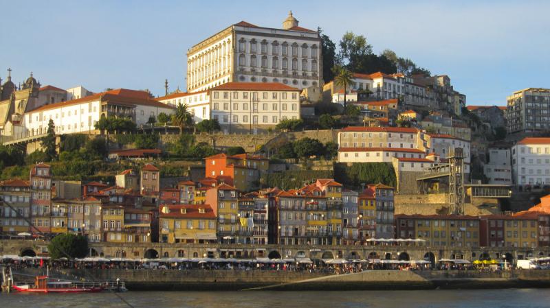 Португалия - Порту. Фото №13