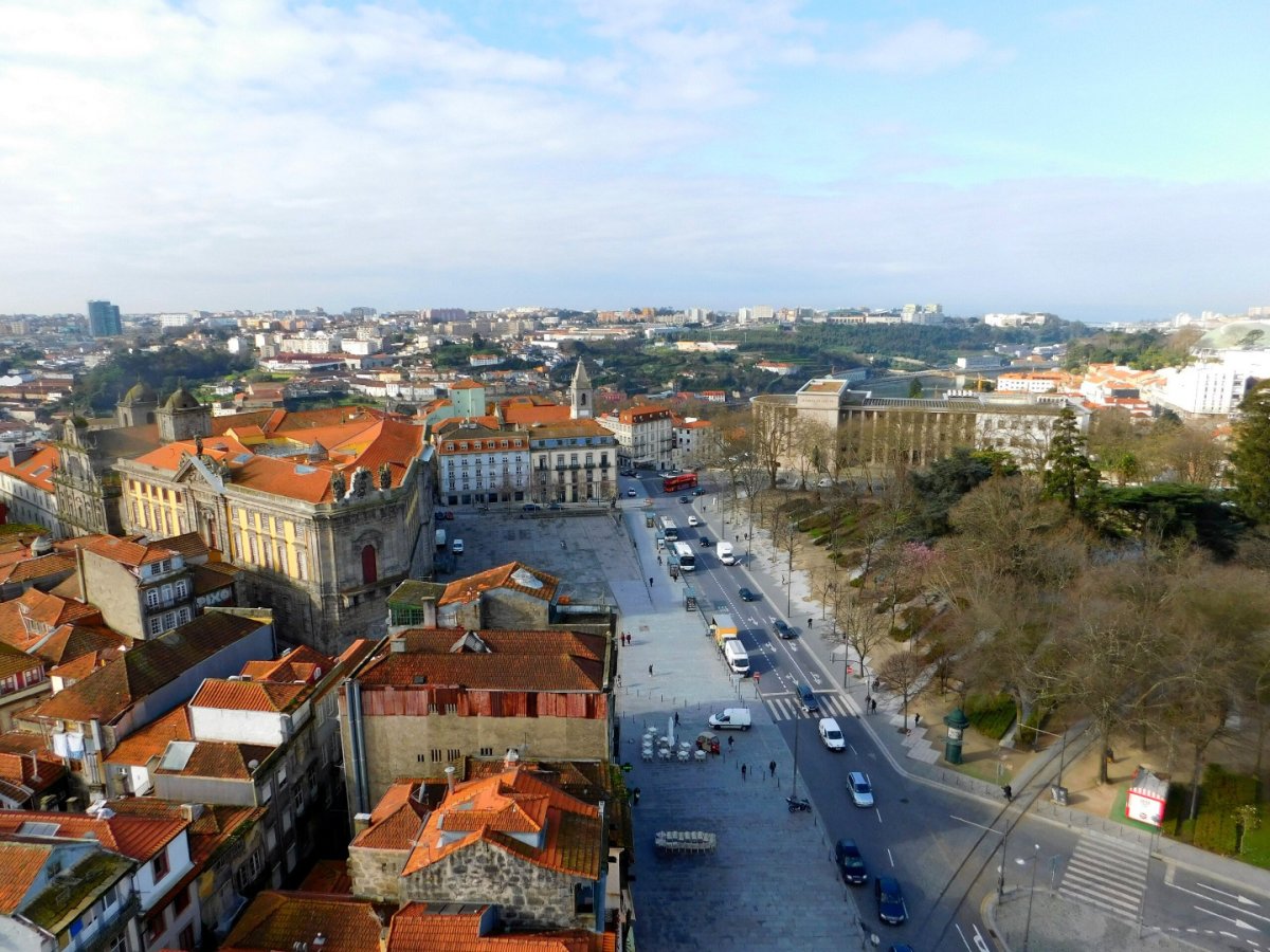 Португалия - Порту. Фото №7