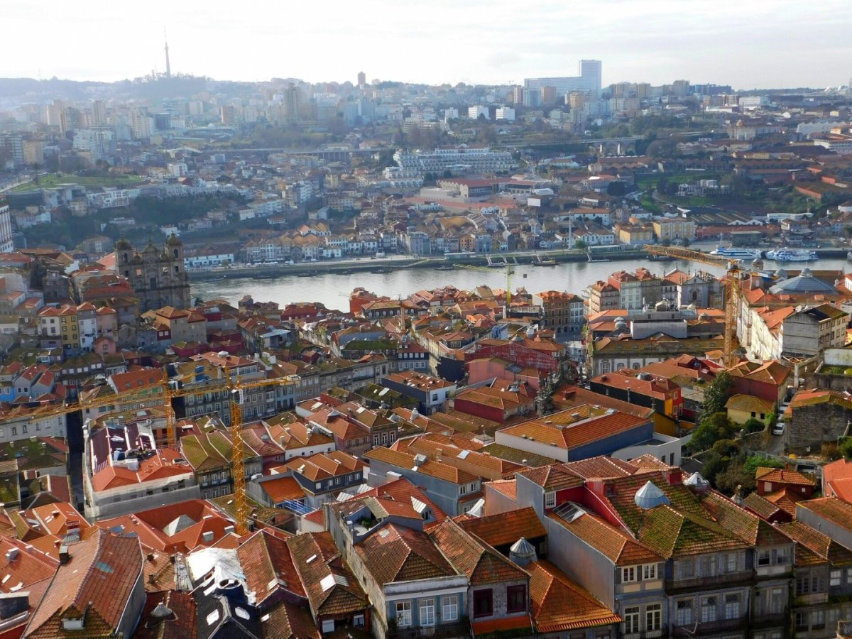 Португалия - Порту. Фото №9