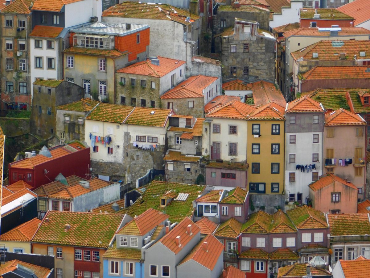 Португалия - Порту. Фото №12