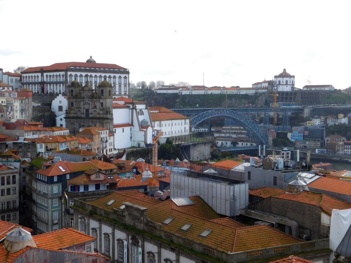 Португалия - Порту. Фото №18
