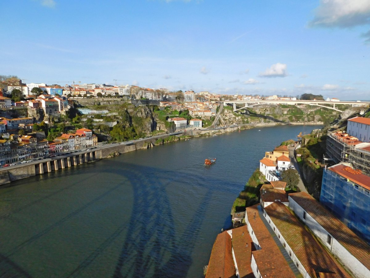 Португалия - Порту. Фото №29