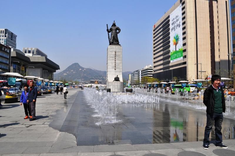 Республика Корея - Сеул. Фото №6