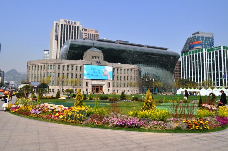 Республика Корея - Сеул. Фото №17