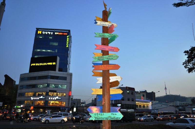 Сеул - Фото №23