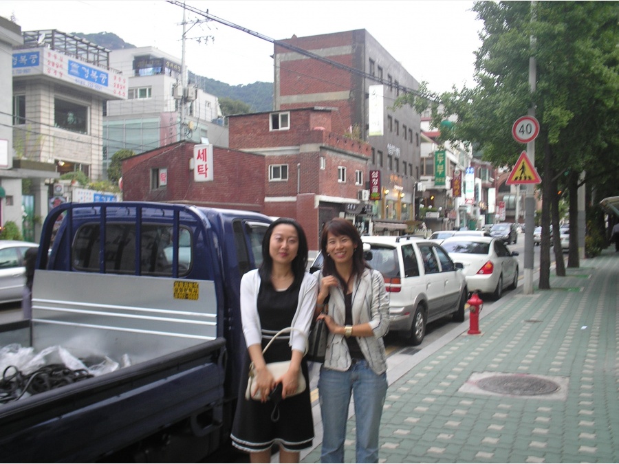 Республика Корея - Сеул, окрестности. Фото №9