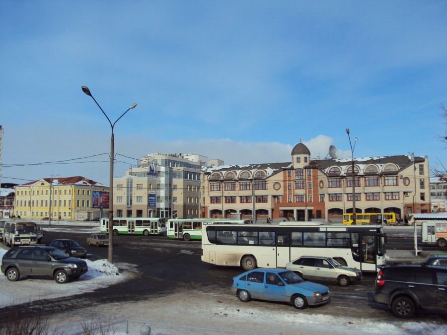 Россия - Архангельск. Фото №3