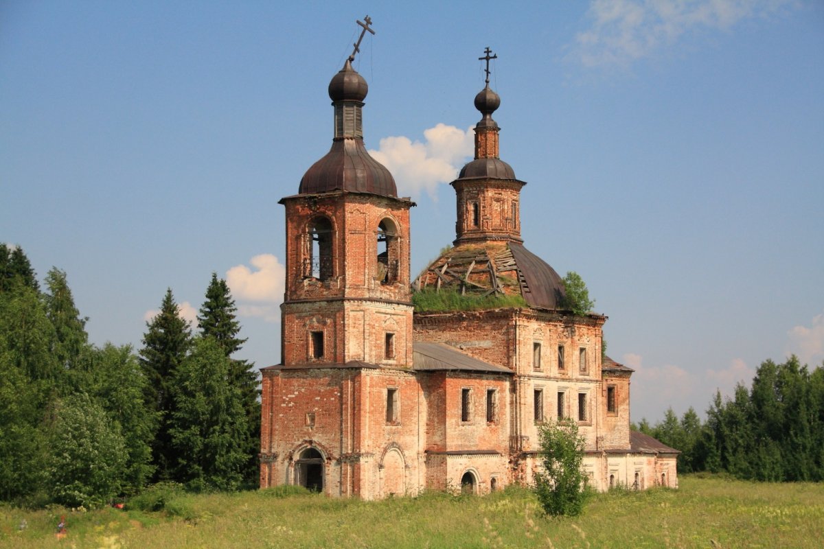 Россия - Архангельская область. Фото №31