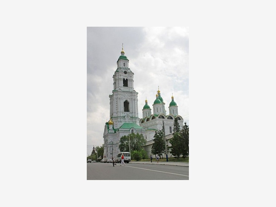 Россия - Астрахань. Фото №14